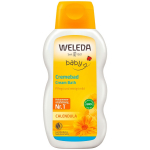 Weleda - Calendula Baby Cream Bath Vonios aliejus ir vonios pienelis 200 ml unisex