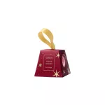 Douglas Collection - Seasonal Winter Wonder Bath Fizzer Red Vonios burbulai ir druska 30 g unisex