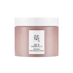 Beauty of Joseon - Red Bean Refreshing Pore Mask Kaukės nuo in&scaron;ktirų 140 ml unisex