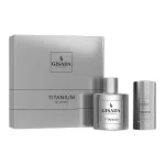 Gisada - Titanium Set For Mot Kvepalų rinkiniai 1 pieces male