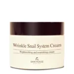 The Skin House - WRINKLE SNAIL SYSTEM CREAM Veido kremai 50 ml unisex