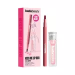 HUDA BEAUTY - KISS ME LIP DUO ROSY PINKS Rinkiniai 1 pieces 1 vnt.