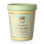 Pixi - Vitamin-C Remedy Mask Drėkinamosios kaukės 300 ml unisex