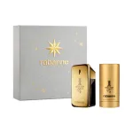 Rabanne - 1 Million Eau de Toilette Gift Set Kvepalų rinkinys 1 pieces male