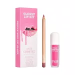 KYLIE COSMETICS - Glossy Lip Kit Rinkiniai 1 pieces 811 - CANDY PINK