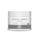 The Skin House - BLACK SNAIL WRINKLE CREAM Veido kremai 50 ml unisex