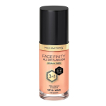 Max Factor - Facefinity All Day Flawless 3 in 1 Vegan Foundation SPF 20 Maskuojamosios priemonės 30 ml Nr. N77 Soft Honey