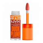 NYX Professional Makeup - Duck Plump Lip Gloss Lūpų blizgiai 7 ml Nr. 05 Brown of Applause