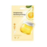 Frudia - Citrus Brightening Mask Lak&scaron;tinės veido kaukės 27 ml unisex