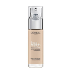 L&rsquo;Or&eacute;al Paris - True Match Super-Blendable Foundation Makiažo pagrindai 30 ml 1.R/1.C Ivoire Rose