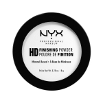 NYX Professional Makeup - High Definition Finishing Powder Sausos pudros 8 g Translucent