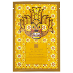 SPA CEYLON AYURVEDA WELLNESS - True Turmeric - Gold Facial Masque Lak&scaron;tinės veido kaukės 25 ml unisex