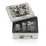 PRORASO - Onor Del Mento Cypress & Vetyver Set Aksesuarai 1 pieces male