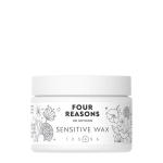 Four Reasons - No Nothing Sensitive Wax Plaukų va&scaron;kas ir kremai 100 ml female