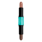 NYX Professional Makeup - Wonder Stick Dual-Ended Face Shaping Stick Modeliavimo priemonės 8 g Light Medium