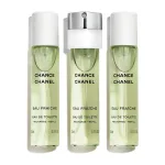 CHANEL - CHANCE EAU FRA&Icirc;CHE TWIST AND SPRAY Tualetinis vanduo 60 ml female