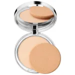 Clinique - Stay Matte Sheer Pressed Powder Oil-Free Sausos pudros 7.6 g 01 - Stay Buff