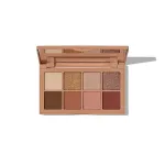 Paese - Eye Shadow Palette Dirbtinės blakstienos 11 g Warm Crush