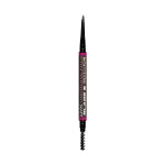 NYX Professional Makeup - Blade & Shade Nano Antakių pie&scaron;tukai 06 g Ash Brown