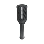 Tangle Teezer - The Original Easy Dry & Go Jet Black Plaukų &scaron;epetys besiveliantiems plaukams 1 pieces unisex