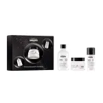 L&acute;Or&eacute;al Professionnel Paris - Metal Detox TRIO (Shampoo 300ml + Mask 250ml + Cream 100ml) Plaukų priežiūros rinkiniai 1 pieces unisex