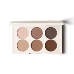 Inglot - Lilla Vanilla Eye Shadow Palette Akių &scaron;e&scaron;ėliai 1 pieces LILLA VANILLA