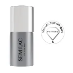 Semilac - Top No Wip Vir&scaron;utinis sluoksnis 7 ml