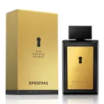 Banderas - The Golden Secret Tualetinis vanduo 100 ml male