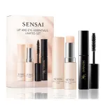 SENSAI - LIP AND EYE ESSENTIALS LIMITED SET Rinkiniai ir paletės 1 pieces 1 vnt.