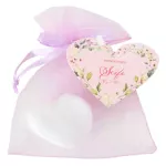 WONDERNICE - Soap Heart in Organza Muilas 30 g unisex