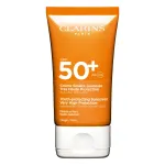 Clarins - SUNCARE FACE CREAM SPF50+ Apsauga nuo saulės 50 ml unisex