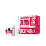 Biotherm - Blue Therapy LET IT GLOW ANTI AGING SET Veido odos priežiūros rinkiniai 1 pieces female