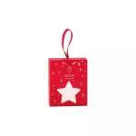 Douglas Collection - Seasonal Charming Winter Bath Fizzer Star Vonios aliejus ir vonios pienelis 30 g unisex
