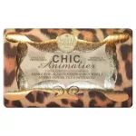 Village - Bronze Leopard Soap Bar Muilas 250 g unisex