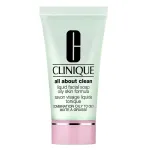 Clinique - All About Clean Liquid Facial Soap Oily Skin Veido kremai 30 ml unisex