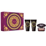 Versace - Crystal Noir 50 ml EDT Set Kvepalų rinkiniai 1 pieces female