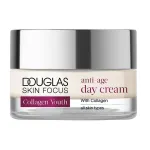 Douglas Collection - Skin Focus Collagen Youth Anti-Age Day Cream Veido priežiūra nuo senėjimo požymių 50 ml unisex