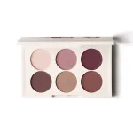 Inglot - Creach Peach Eye Shadow Palette Akių &scaron;e&scaron;ėliai 1 pieces CREACH PEACH