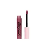 NYX Professional Makeup - Lip Lingerie XXL Lūpų dažai 4 ml Bust-Ed