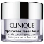 Clinique - Repairwear Laser Focus Wrinkle Correcting Eye Cream Paakių kremas 15 ml unisex