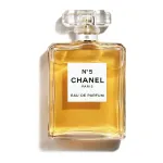 CHANEL - N&deg;5 EAU DE PARFUM VAPORISATEUR RECHARGEABLE Parfumuotas vanduo 100 ml female