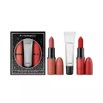 MAC - Holiday / Living Legends Lip Trio Rinkiniai 1 pieces 1 vnt.