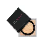 HUDA BEAUTY - EASY BAKE LOOSE Makiažo fiksatorius ir fiksuojamoji pudra 20 g Banana Bread
