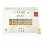 Crescina - HFCS Transdermic Re-Growth 1300 for Man Plaukų aliejai ir serumai 1 pieces male