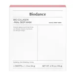 Biodance - Bio-Collagen Real Deep Mask Kaukės nuo senėjimo požymių 1 pieces unisex