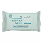 Douglas Collection - Essential Make-up Removing Micellar Wipes Makiažo valiklis 1 pieces unisex