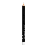 NYX Professional Makeup - Slim Eye Pencil Akių pie&scaron;tukai 1 g White