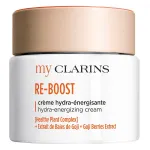 Clarins - My Clarins REFRESHING HYDRATING CREAM Veido kremai 50 ml Balta unisex