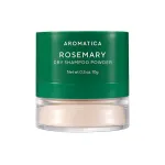 AROMATICA - ROSEMARY Dry Shampoo Powder &Scaron;ampūnai 10 g unisex