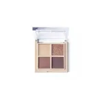 Paese - Eye Shadow Palette Akių &scaron;e&scaron;ėliai 5.5 g Coffee Break